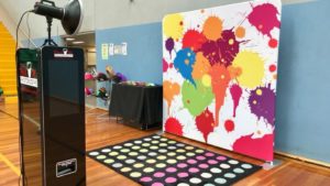 Flash Me Photo Booth - vacation care sydney melbourne
